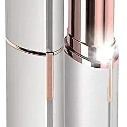 lanellie New Style Lady Lipstick Shaving Machine USB Charge Mini Electric Eyebrow Cordless Epilator-image-36