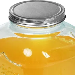smilery Glass Utility Container - 4000 ml image 2