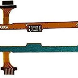 Shinzo Power On Off Volume Up Down Button Flex Compatible with Asus Zenfone Max Pro M1 (ZB601KL /ZB602KL) Volume Button Flex Cable-43