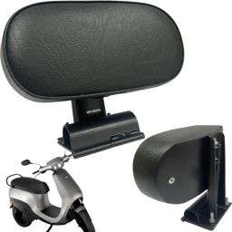 Adjustable Driver and Passenger Backrest-image-4