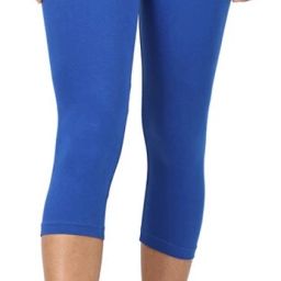 3/4th leggings Women Dark Blue Capri-image-91