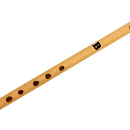 Flute B Scale for Beginner Bamboo Bansuri 19 inch Sanitized Go Vocal for Local for Learners Bamboo Flute-picture-18