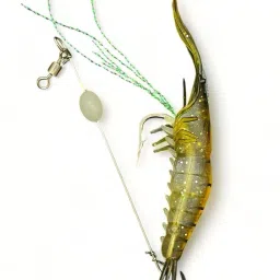 Soft Bait Silicone Fishing Lure-image-90