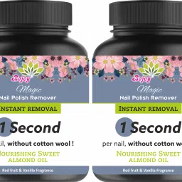 Dip & Twist Instant Nail Paint Remover Enriched with Vitamin E & Olive Oil-21
