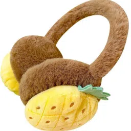 Rabbit Fruit wool Winter Ear Muffs/Warmer for Kids, Adult, wollen headphone muff Ear Muff-image-91