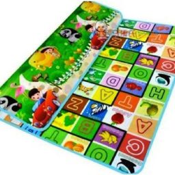 Cotton, Rubber Baby Play Mat-image-39