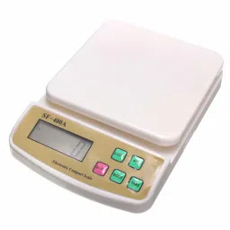 CITYCART Electronic Digital Kitchen Weighing Scale 10Kg Weight Measure Multipurpose 7 Weighing Scale-15