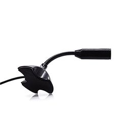 axGear USB Microphone Computer Mic for Desktop Laptop Notebook Voice Chat Record image 4