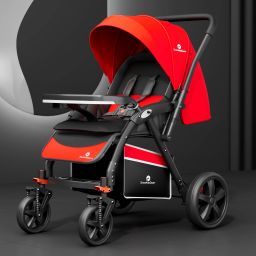 Colossal for 0-3 Years Boys & Girls Baby With Adjustable Backrest Baby Stroller-picture-16