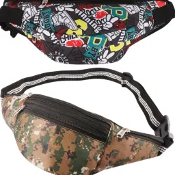 ZnW Stylish new design unique waist bag Waist bag-image-90