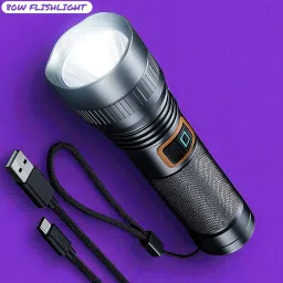 X231 Ultimate LED Torch: Bright, Durable & Reliable Lighting Solution Torch-image-2
