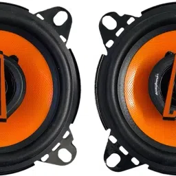 4 INCH 400W MAX DOOR SPEAKER With Tweeter 2 piece speaker in BOX SB-B450S Coaxial Car Speaker-image-64