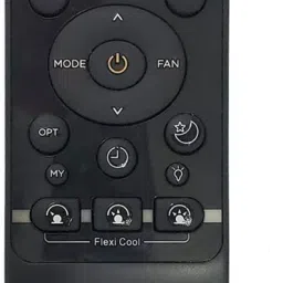 S R WEBSHOP AC Remote No. 235, Compatible for Carrier AC Remote Control Carrier Ac Remote Controller image 2