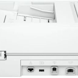 HP High-Resolution Scanning: Offers scanning at resolutions of up to 1200 dpi. Flow N6600 fnw1 Scanner Scanner image 4