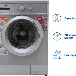 ifb 6 kg Fully Automatic Front Load with In-built Heater Silver image 2