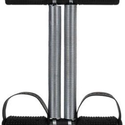 Tummy Trimmer Double Spring Ab Exerciser-1