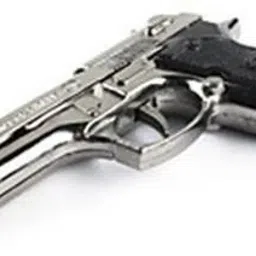 wbd Traders FunMart - Artificial Original looking Gun lighter for Showcase Flint Fire Starter image 3