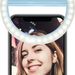 BITWEAVE Selfie Ring Light – USB Charging, 3 Modes Ring Flash-image-81