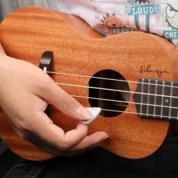 amg music Set of Nylon Ukulele String Replacement String For Soprano,Concert,Tenor Ukulele Concert Ukelele Strings image 4