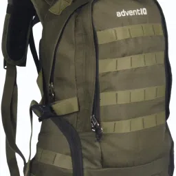 Medium 26 L Backpack Climber Military/Army 26 L Day-pack Rucksack/Backpack Military Olive Green Clr.-image-29