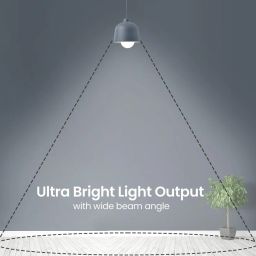 orient electric 10 W Basic Standard B22 LED Bulb image 4