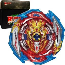 B173-01 Infinite Achilles Sword Superking Layer System Dimension' 1B + box-12