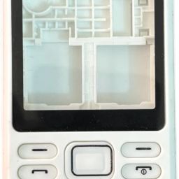 imbi Samsung Metro XL B355E (B355) Front Back and Middle Body With Keypad Full Panel-34