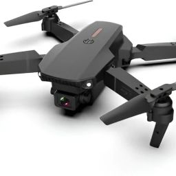 HG WORLD E88 Mini Drone Camera With AppControl,Long Battery,360° Roll Foldable Quadcopter Motion Controller-11