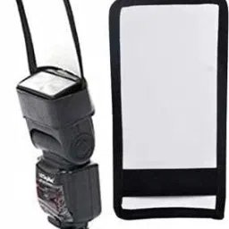 SUPERNIC Flash Diffuser Reflector with Soft Mini Flash Flash image 5