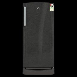 Godrej Edge Marvel 184 Litres 2 Star Direct Cool Single Door Refrigerator with Advanced Capillary Technology (RD EMARVEL 207B TDF, Fossil Steel)-picture-5