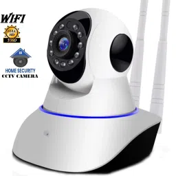 SROPX HD 1080P Home and Office NIGHT VISION Ultra HD Wireless IP CCTV Camera Security Camera-image-74