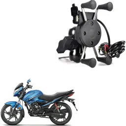 SPIDER DESIGN X GRIP MOBILE HOLDER-119 Bike Mobile Holder-image-74