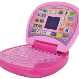 ABC and 123 Learning Kids Laptop with LED Display and Music Educational Computer-27