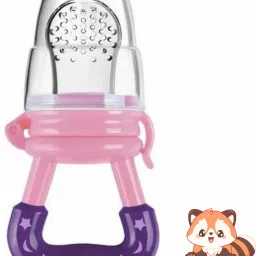SST Sales Baby Food And Fruit Nibbler & Pacifier Teether BPA Free Nibbler BN417 Feeder-picture-23