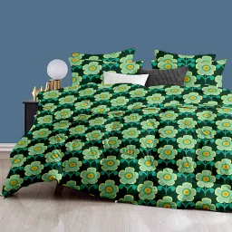 Abstract Single Comforter for AC Room-image-69