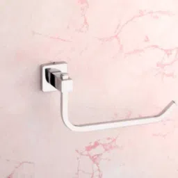 GBH 304 Stainless Steel Napkin,Towel Ring/Holder/Bathroom Accessories(Pack of 1) 9 inch 1 Bar Towel Rod-image-28