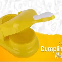 Cold 2 in 1 maker Puri and gujiya maker.......... Manual Dough Press-13