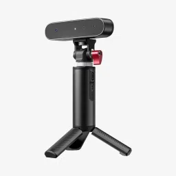 wol3d Creality CR Scan Ferret 3D Scanner with Power Bank and Tripod, 0.1mm Precision Extruder image 2
