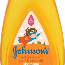 Active Kids Shampoo Soft & Smooth 200 ml-19
