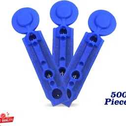 CRETO 30G Round Blood Lancet For Round Lancing Devices (500Pcs), Glucometer Lancets-image-16