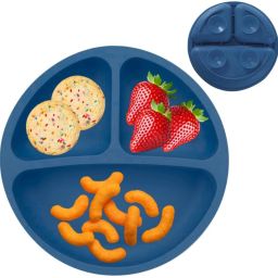 Baby suction Plate - Silicone-image-34