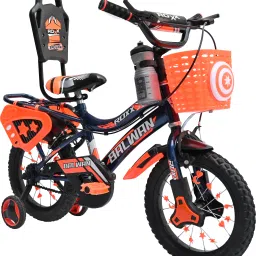 ROXX CARRIER MODEL WITH TUBELESS TYRE SPOKE RIM 14 T (inch) Road Cycle-image-63