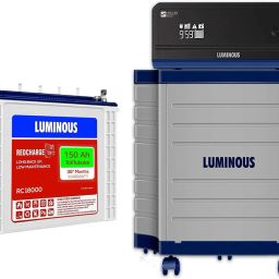 Zelio 1100 + Rc18000 Tall Tubular Battery+ Trolley Tubular Inverter Battery (150) Tubular Inverter Battery-image-82