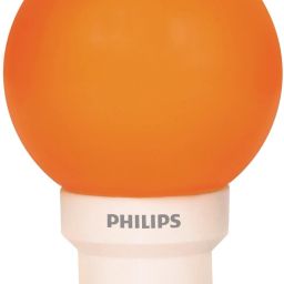philips 0.5 W Basic Round B22 LED Bulb image 2
