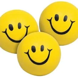 Handballs smiley balls sponge balls stress relieving ballf balls Handball-picture-16