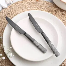 Roma Stainless Steel Table Knife Set-image-29
