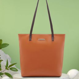 Women Tan Tote-image-39