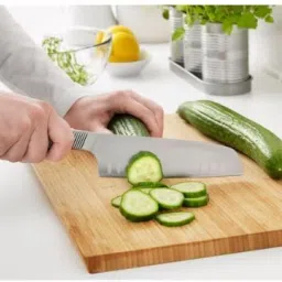 UPPFYLLD Vegetable knife, stainless steel, 16 cm (6 ") Knife-36