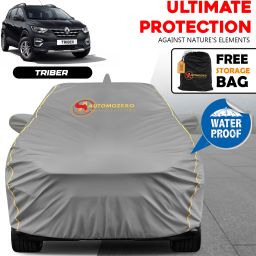 Renault Triber, Triber RXE, Triber RXE Petrol, Triber RXL Petrol, Triber RXT Petrol Body Cover-image-6