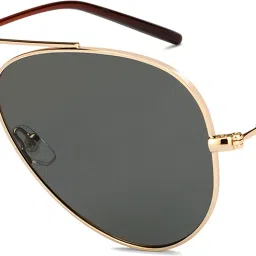 Polarized, UV Protection Aviator Sunglasses (60)-picture-13